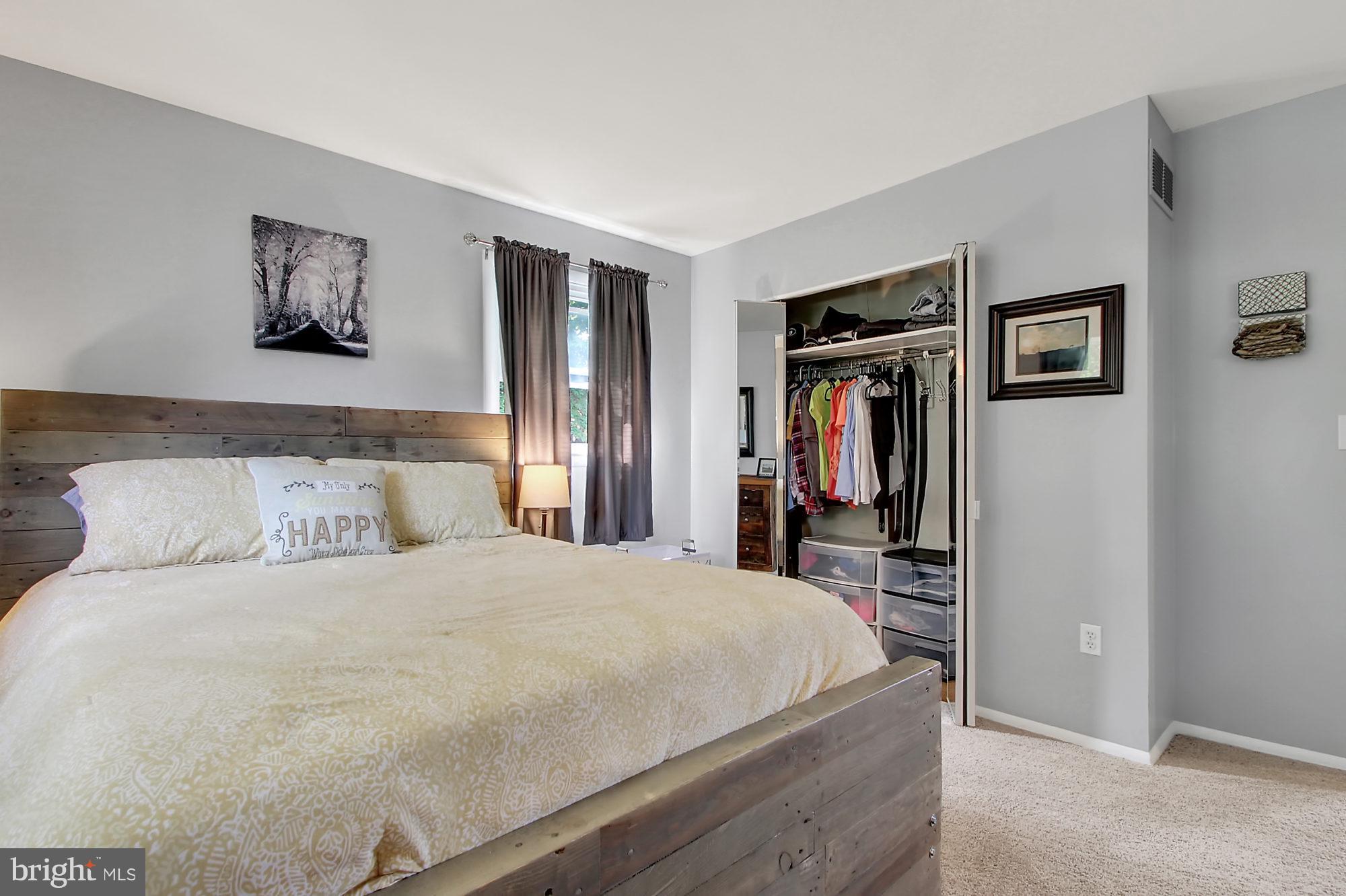735 Lucabaugh Mill Road Westminster, MD 21157 - Photo 22 of 30 Bedroom (Master)