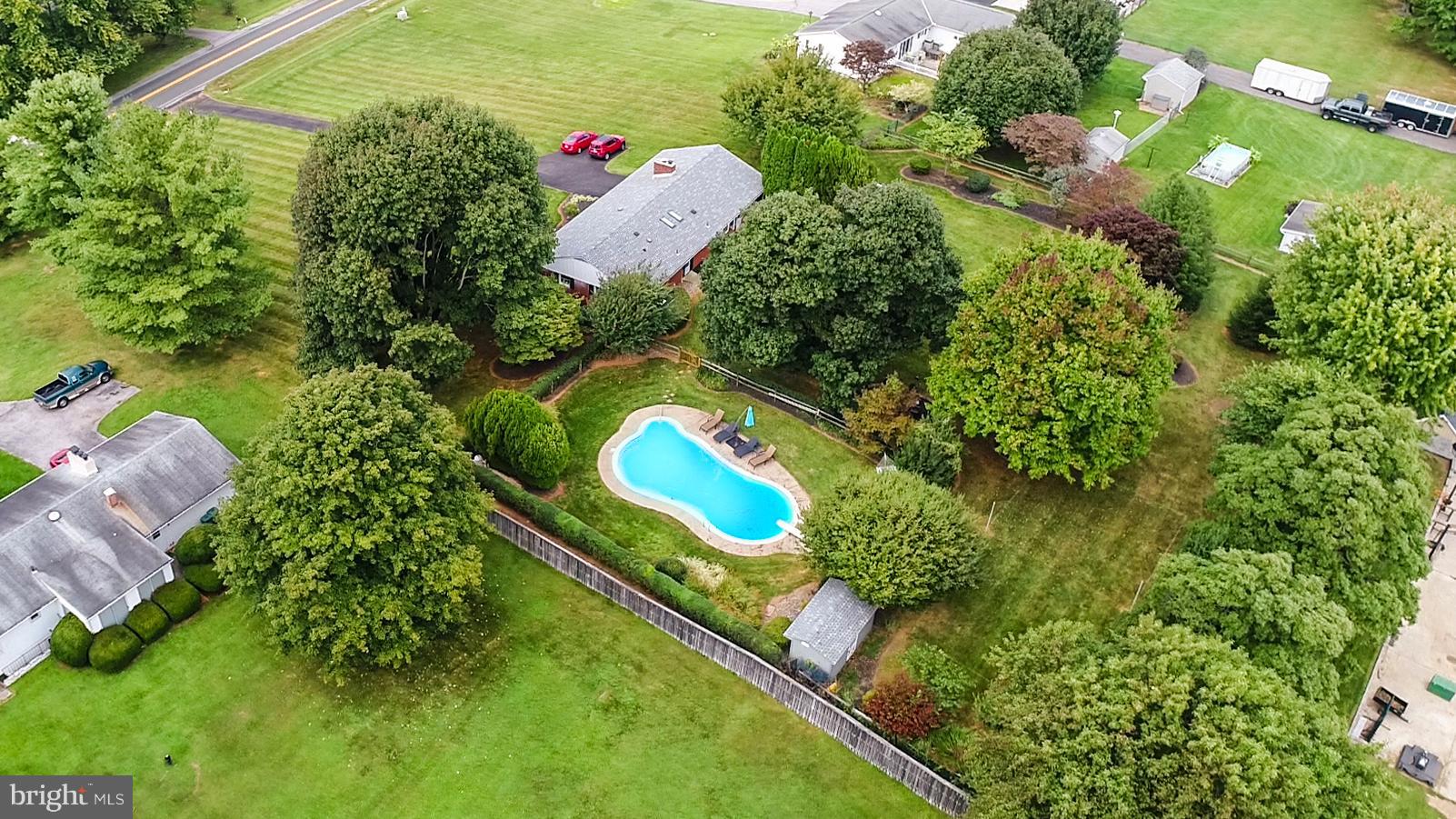 735 Lucabaugh Mill Road Westminster, MD 21157 - Photo 23 of 30 Exterior (General)
