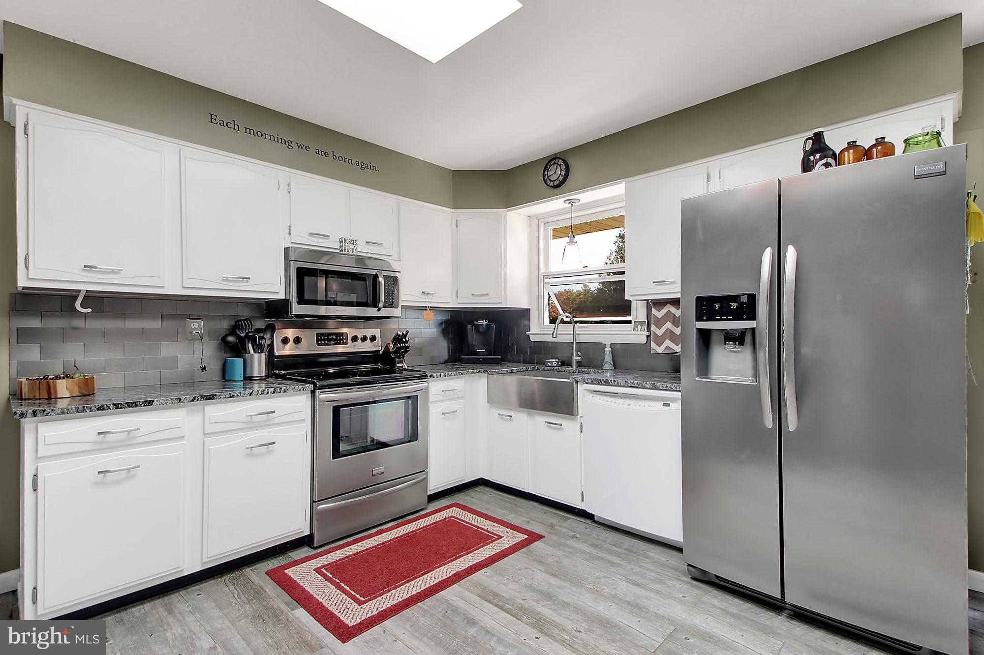 735 Lucabaugh Mill Road Westminster, MD 21157 - Photo 6 of 30 Kitchen