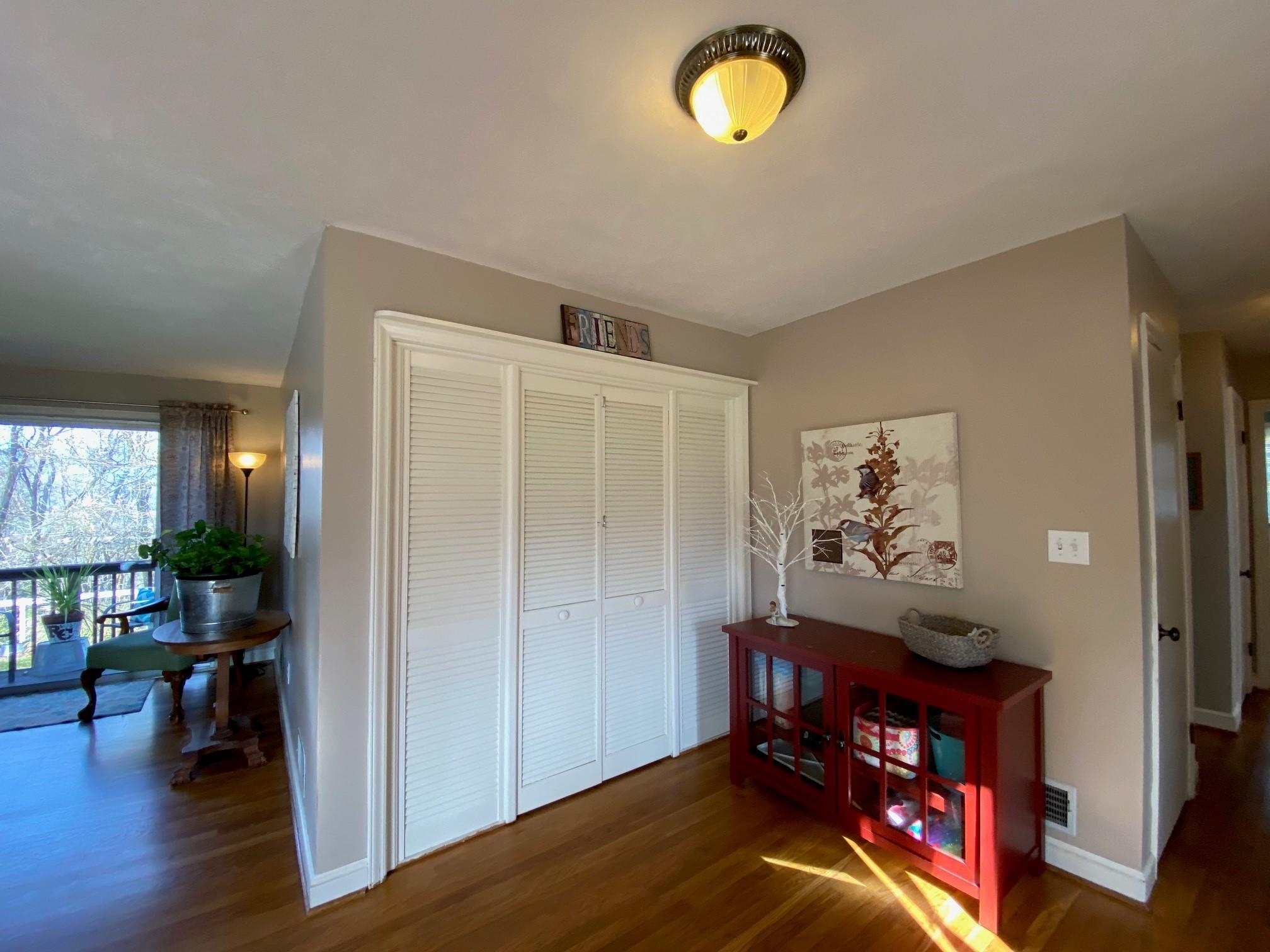 533 Diamond Road Salem, VA 24153 - Photo 13 of 40 Audrey office with doors closed