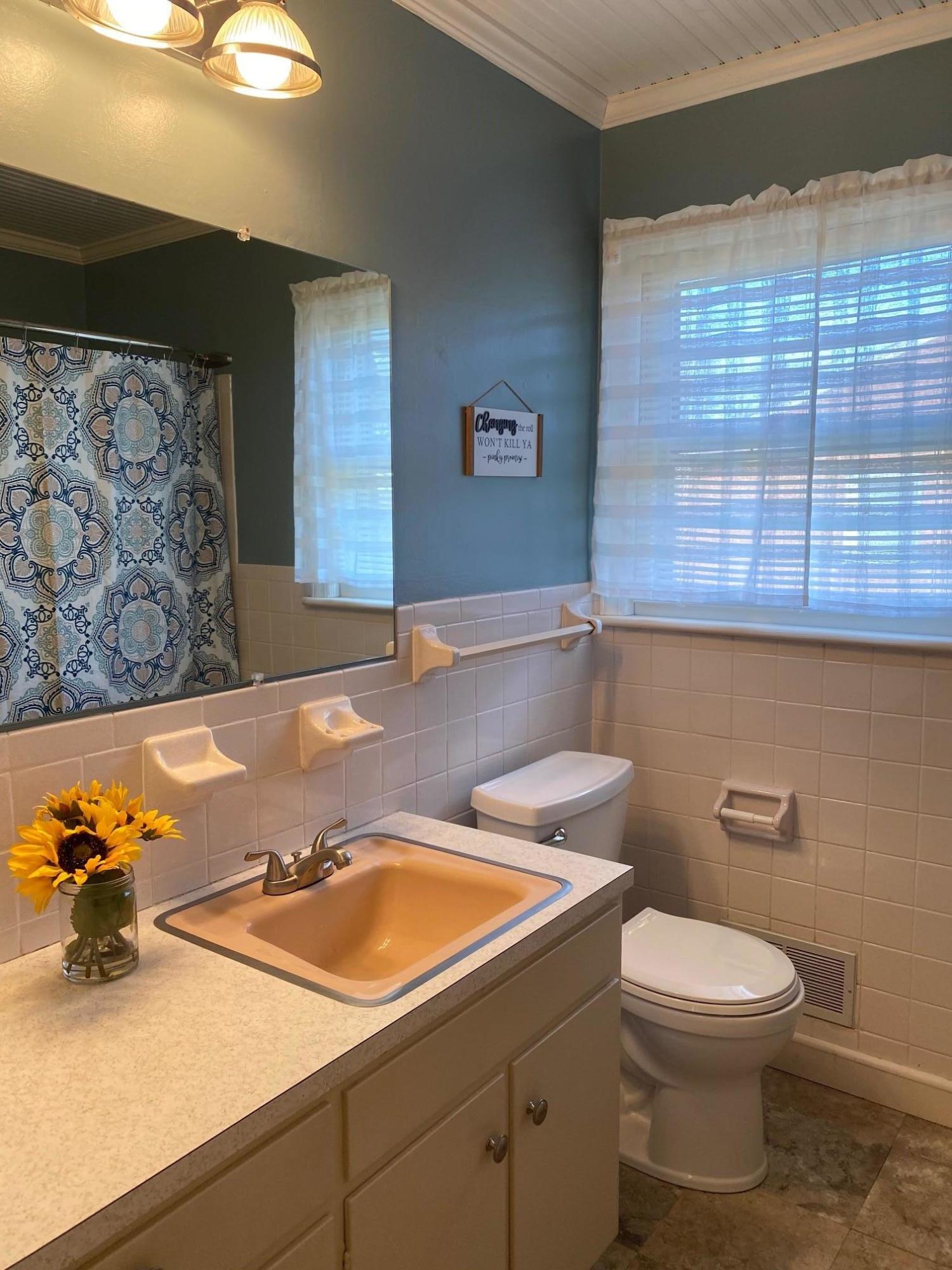 533 Diamond Road Salem, VA 24153 - Photo 23 of 40 Bathrm - Center Hall
