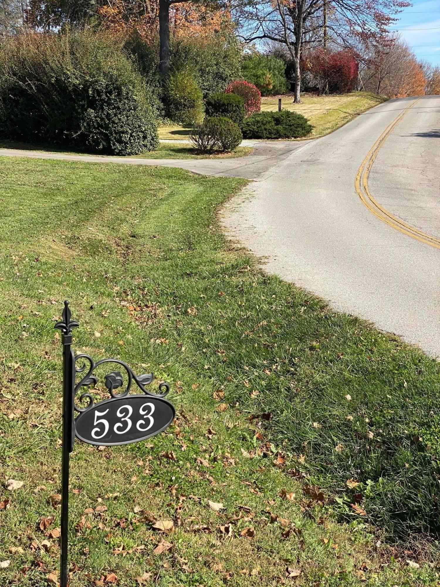 533 Diamond Road Salem, VA 24153 - Photo 39 of 40 Street VIew - House Number
