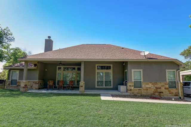an aerial view of a city with lots of residential buildings