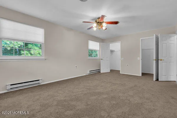 a view of a small space