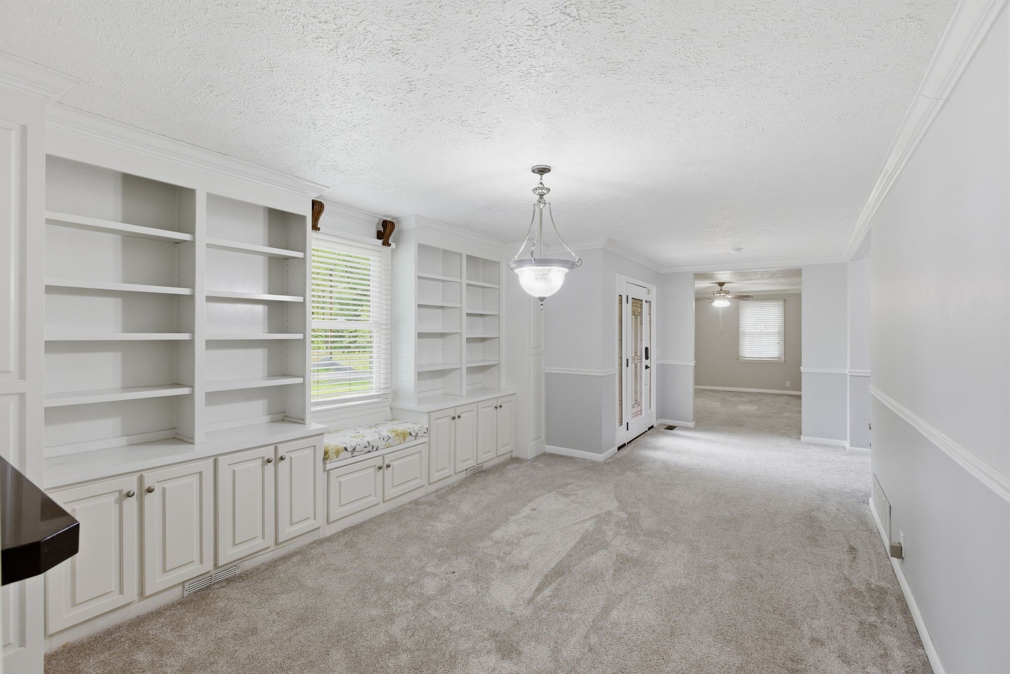 580 Defeated Creek Road Centerville, TN 37033 - Photo 12 of 71 a view of an empty room with a window