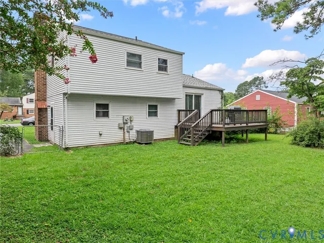 $290,000 | 1404 Midage Boulevard, Sandston, VA 23150