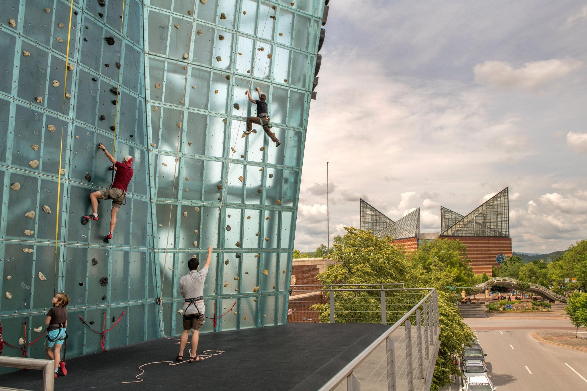 1267 Enclave Road Chattanooga, TN 37415 - Photo 54 of 56 High Point Climbing and Fitness with aqu