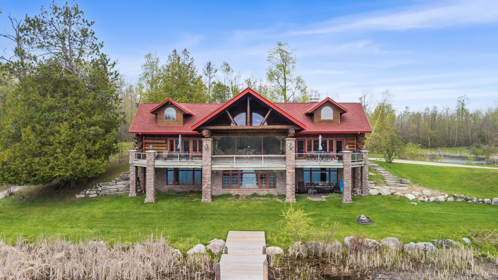 438 West Hill Road Lewiston, MI 49756 - Photo 4 of 85