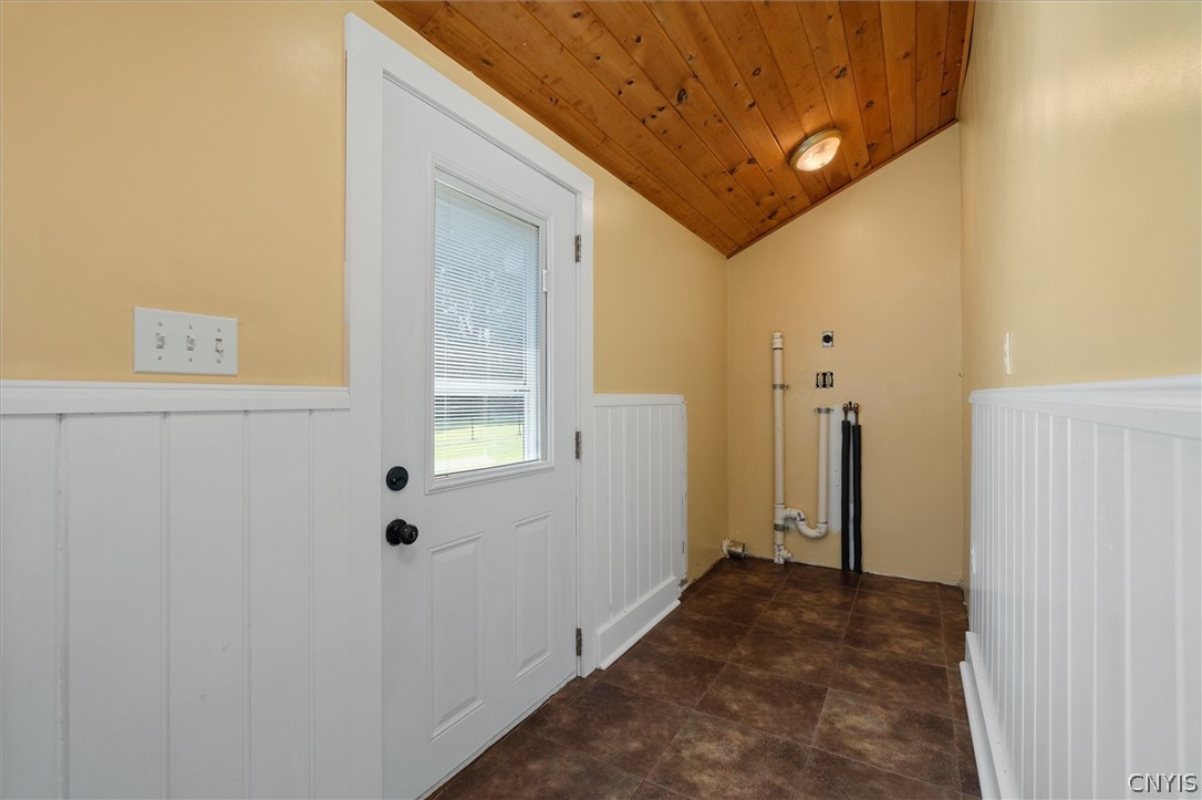305 Howard Road Volney, NY 13069 - Photo 27 of 49 First floor laundry area