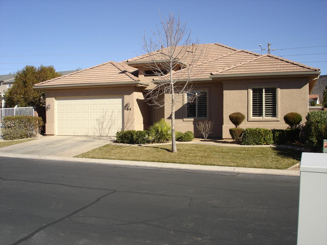 265 North Dixie Drive, Unit 84 St. George, UT 84770 - Photo 1 of 1 Front of Home