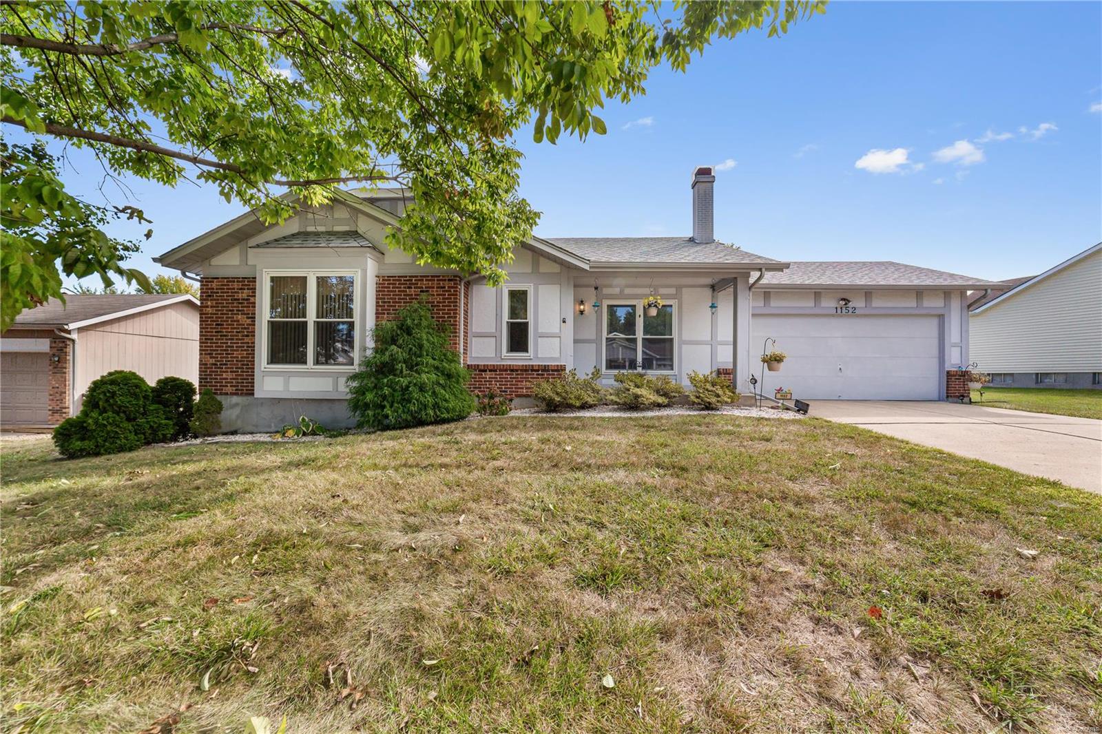 1152 Spencer Road St. Peters, MO 63376 - Photo 1 of 29 Gallery Image 1