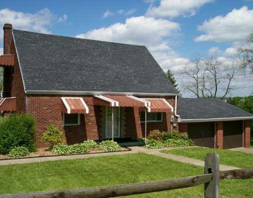 4 Ridgeview Avenue Canonsburg, PA 15317 - Photo 1 of 8 Exterior Front.