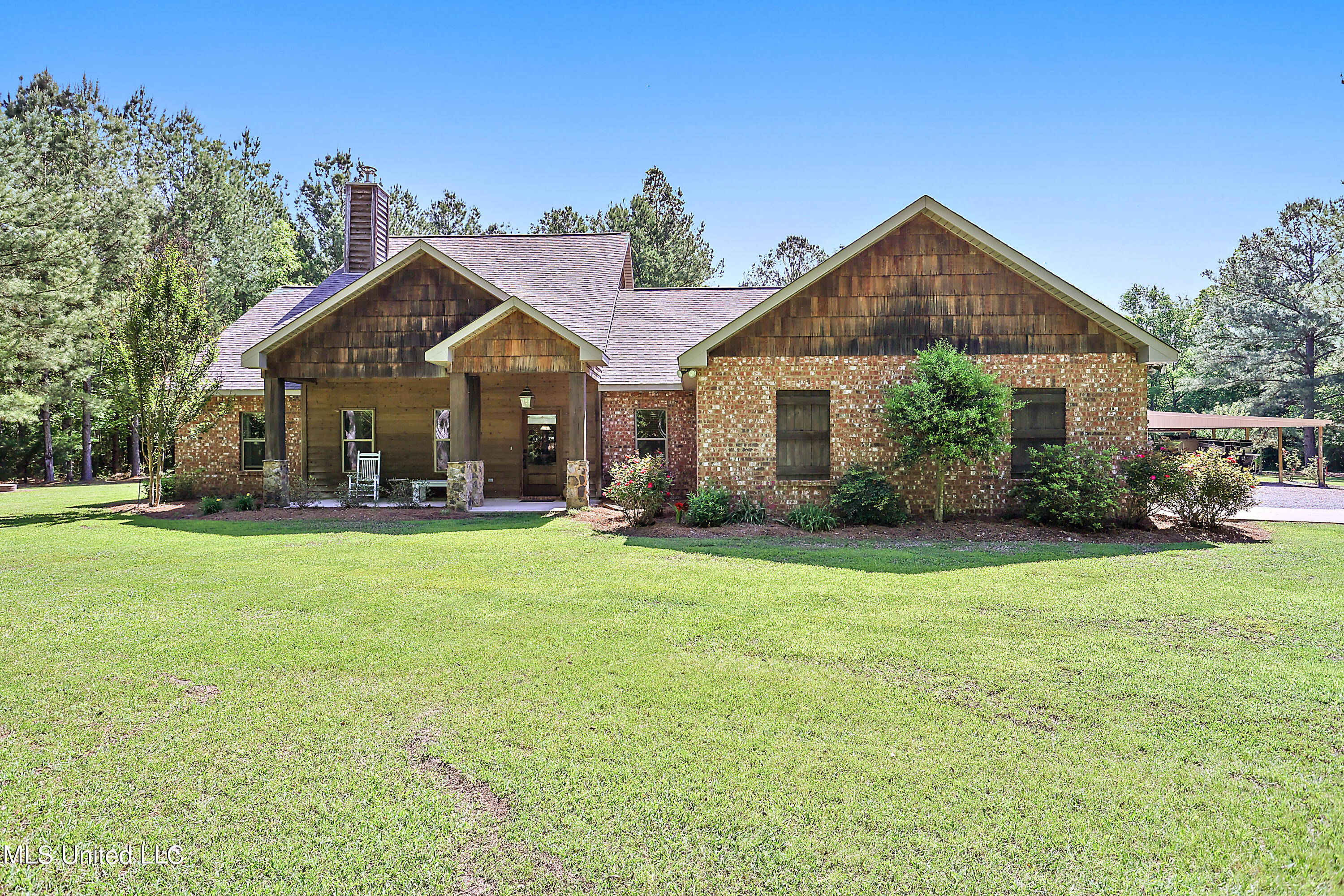 1136 Stump Ridge Road Brandon, MS 39047 - Photo 1 of 37 01-1136 Stump Ridge Rd