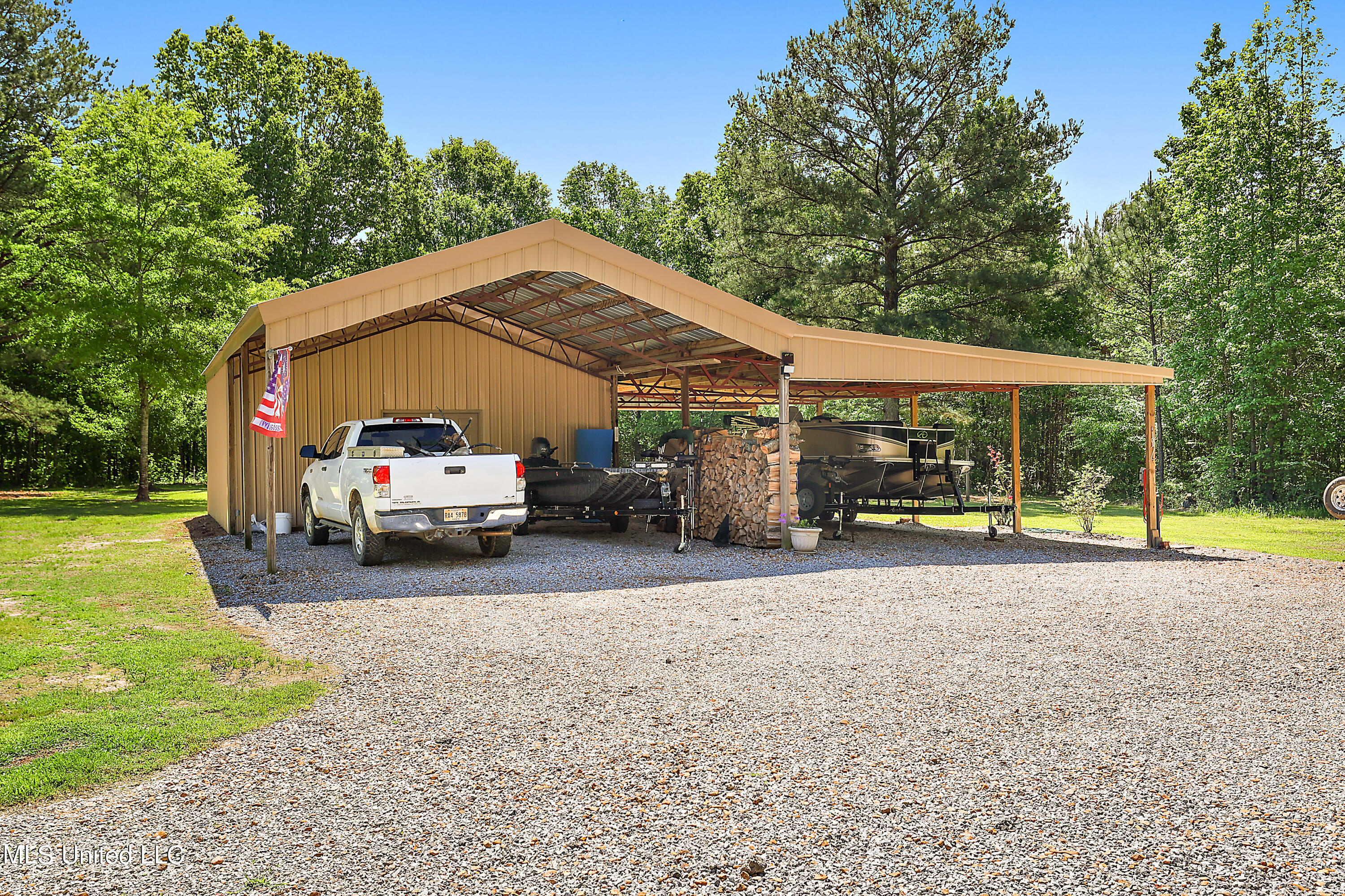 1136 Stump Ridge Road Brandon, MS 39047 - Photo 30 of 37 29-1136 Stump Ridge Rd