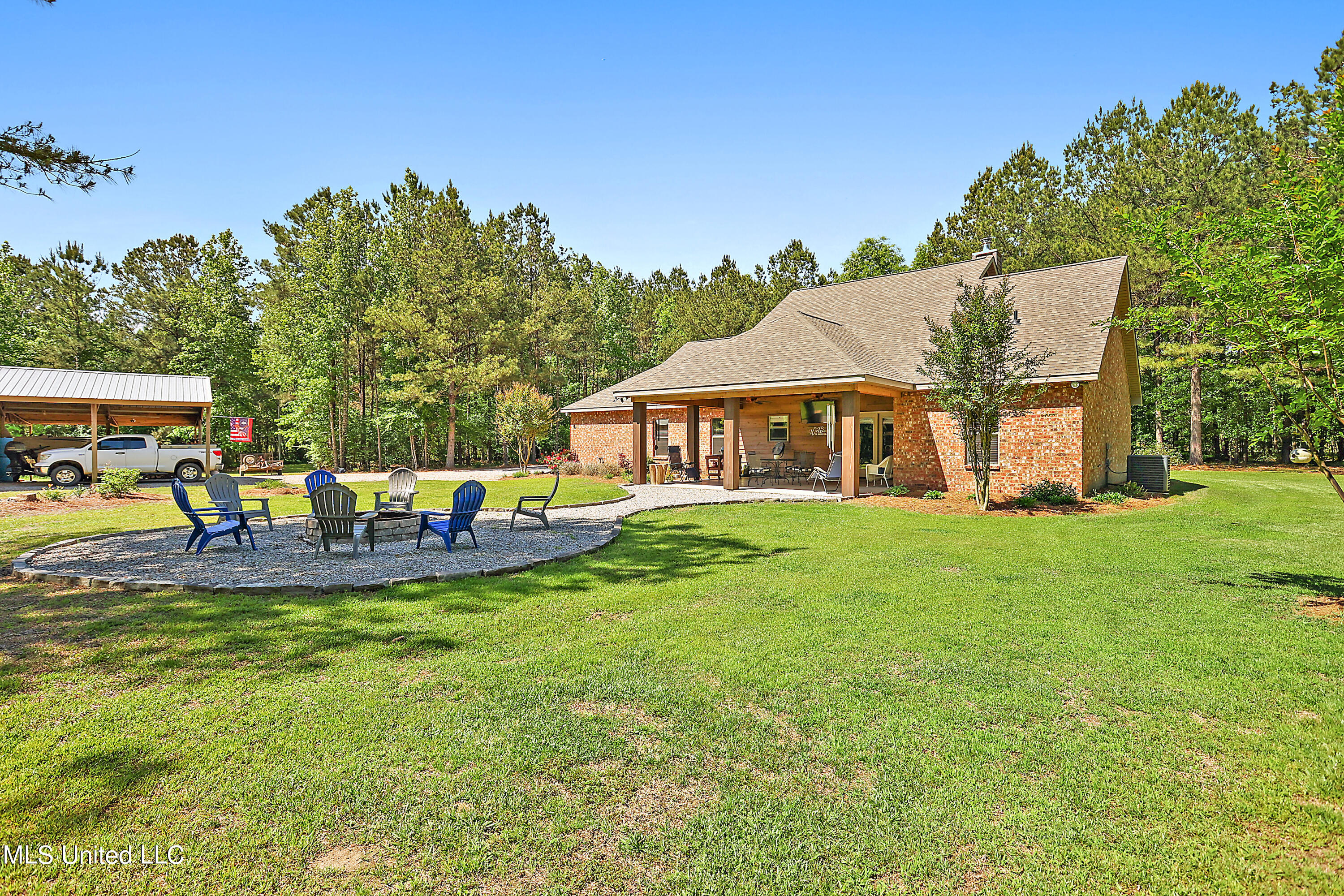 1136 Stump Ridge Road Brandon, MS 39047 - Photo 33 of 37 33-1136 Stump Ridge Rd