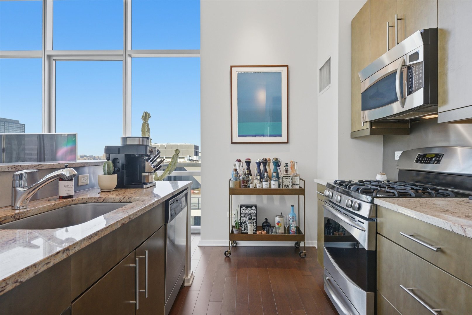 123 South Green Street, Unit 1208B Chicago, IL 60607 - Photo 11 of 32