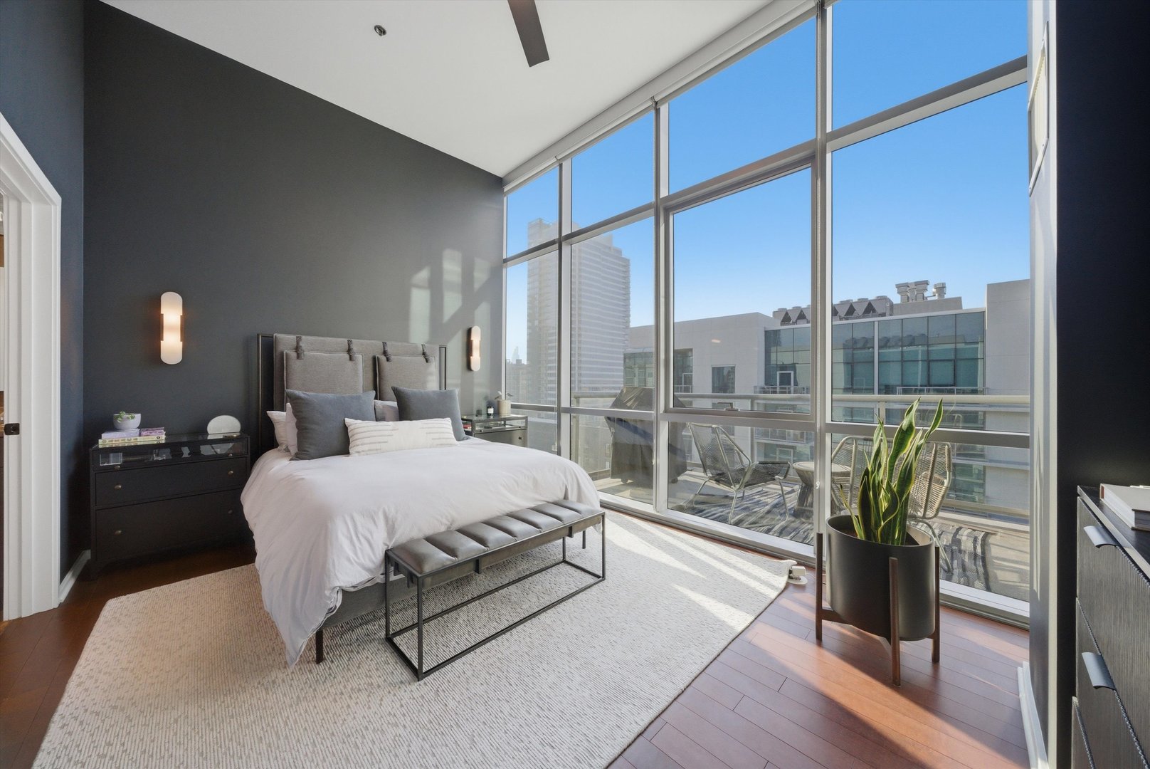 123 South Green Street, Unit 1208B Chicago, IL 60607 - Photo 13 of 32