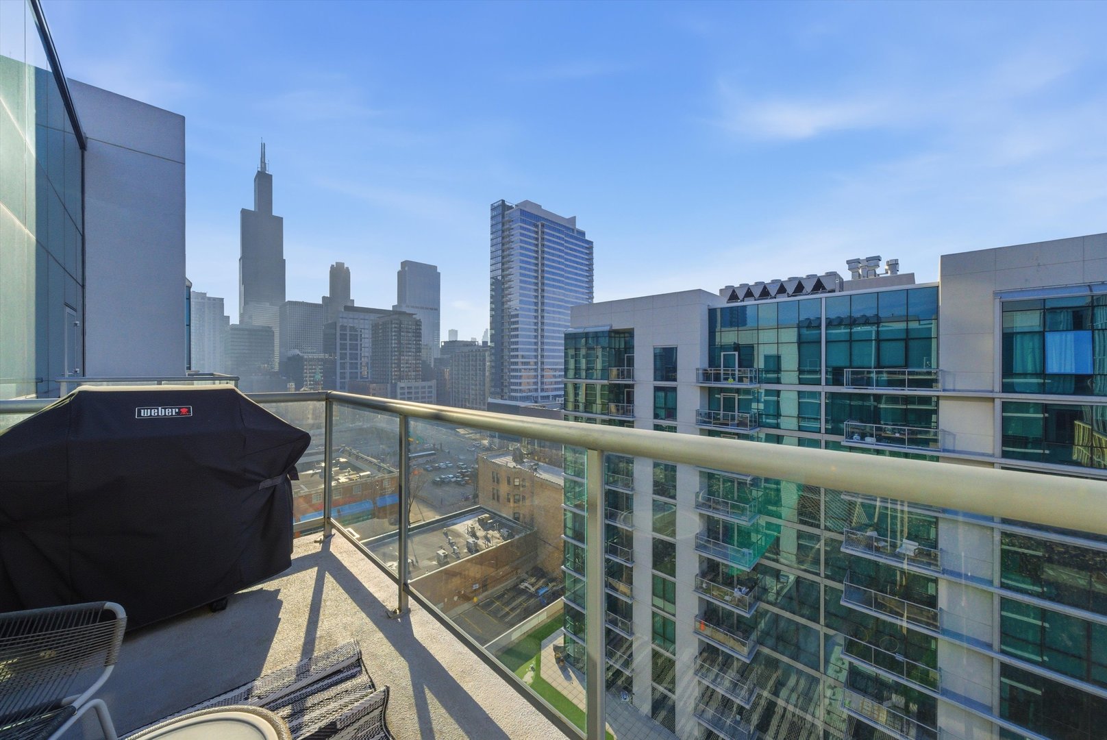 123 South Green Street, Unit 1208B Chicago, IL 60607 - Photo 20 of 32