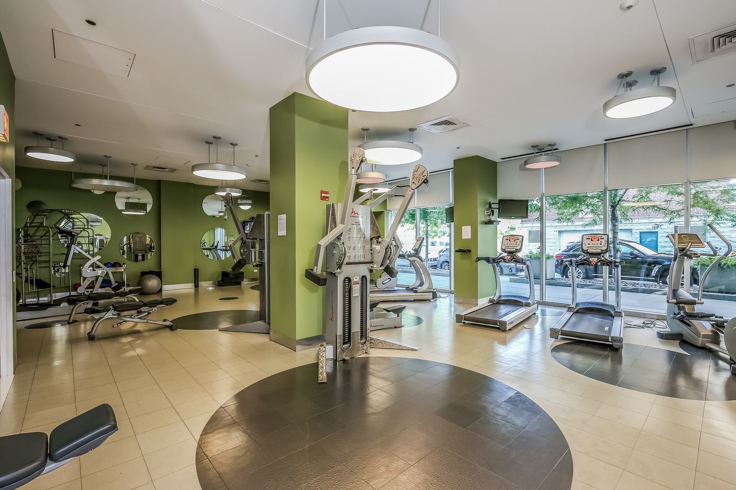 123 South Green Street, Unit 1208B Chicago, IL 60607 - Photo 26 of 32