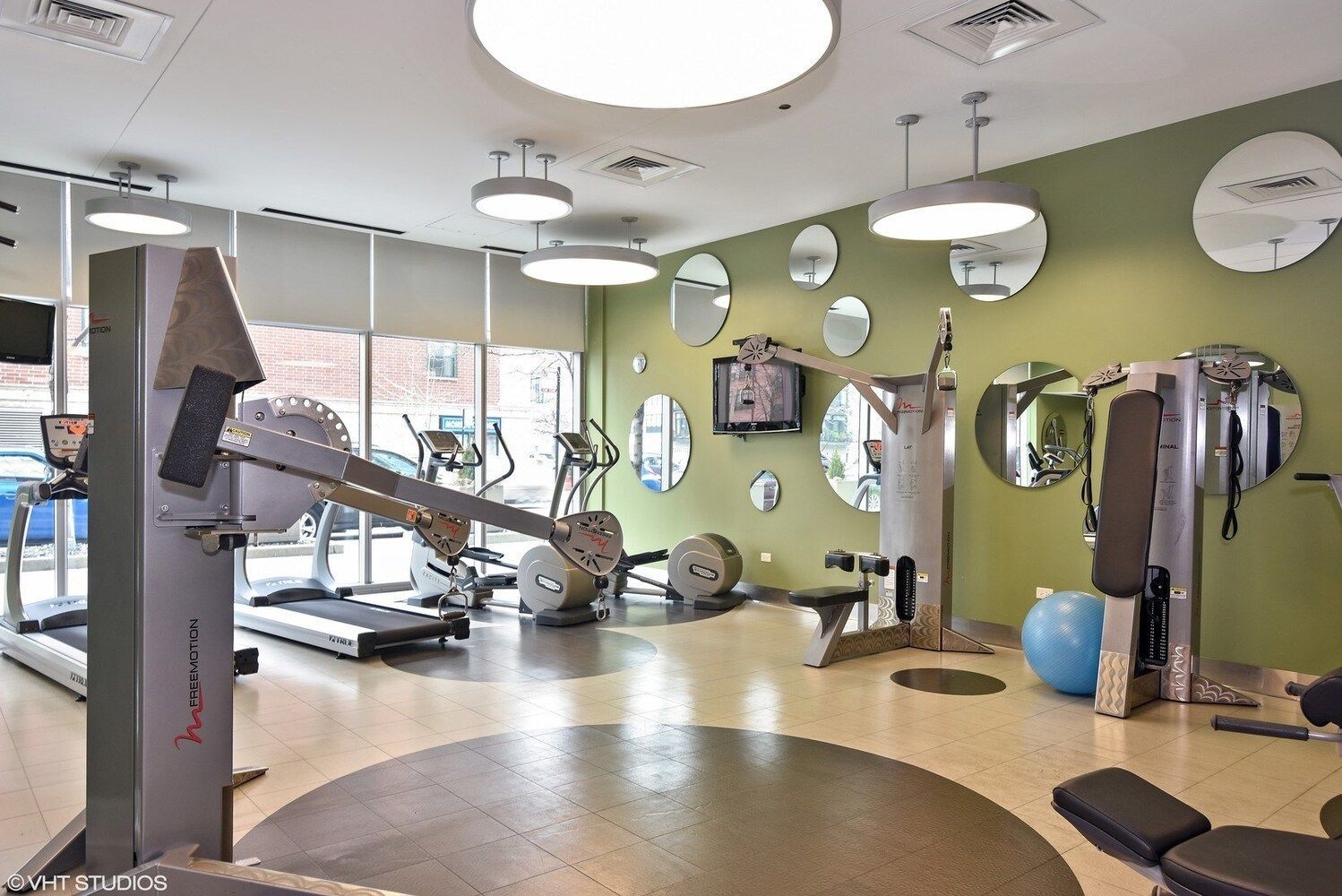 123 South Green Street, Unit 1208B Chicago, IL 60607 - Photo 27 of 32