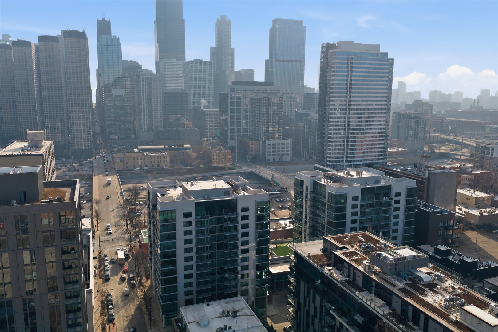 123 South Green Street, Unit 1208B Chicago, IL 60607 - Photo 30 of 32