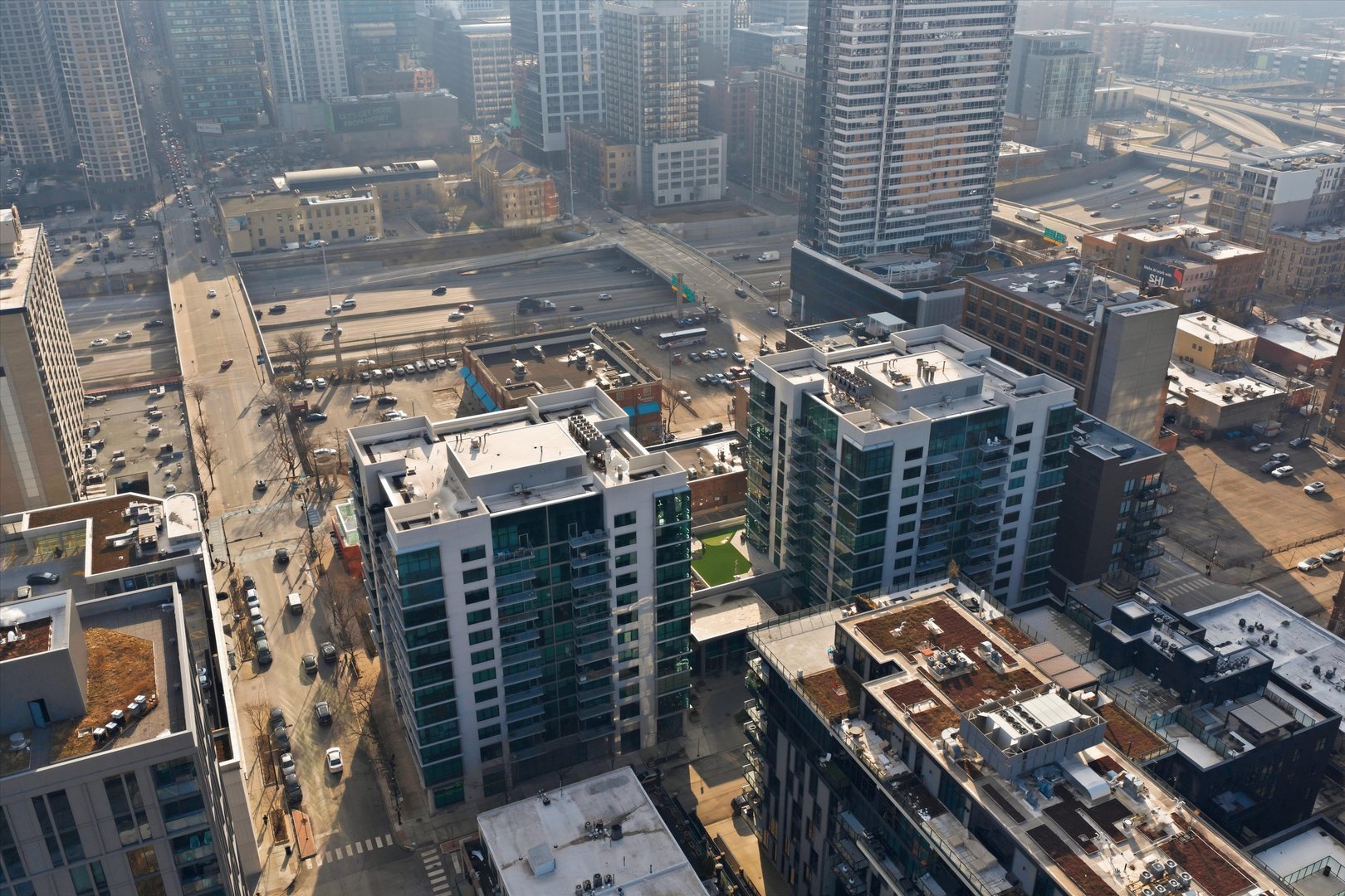 123 South Green Street, Unit 1208B Chicago, IL 60607 - Photo 31 of 32