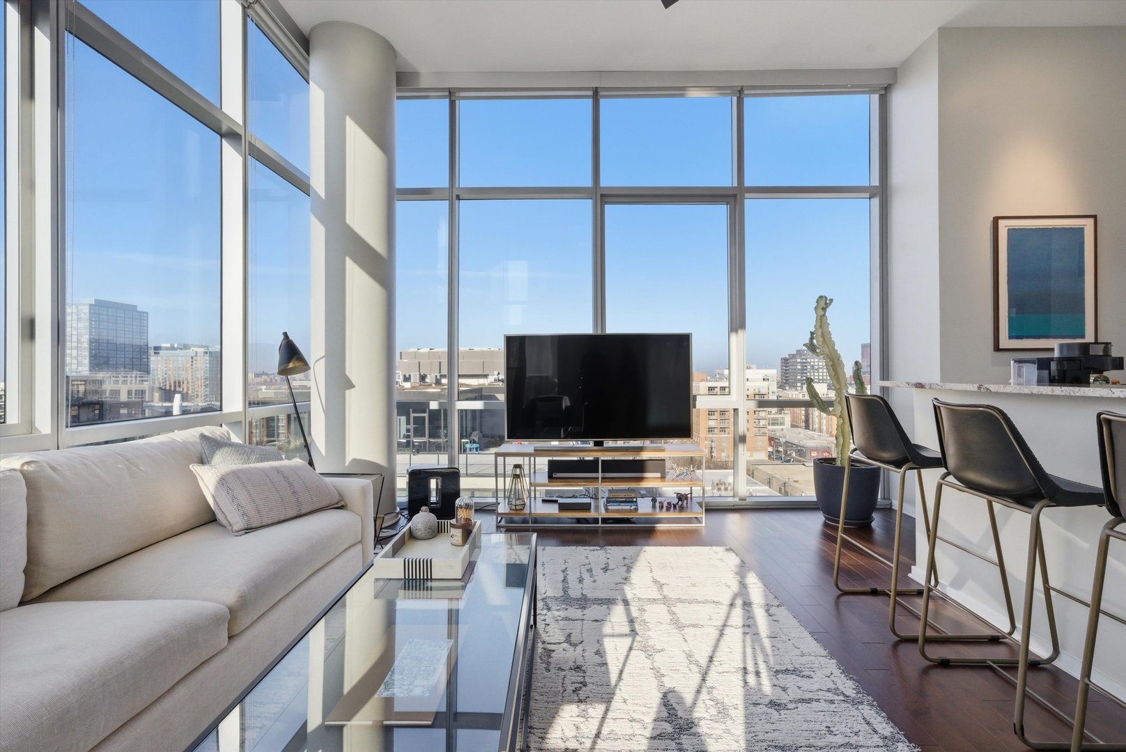 123 South Green Street, Unit 1208B Chicago, IL 60607 - Photo 4 of 32