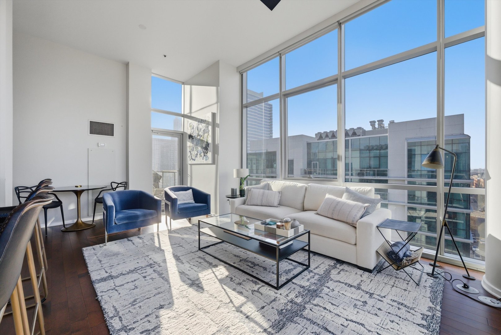 123 South Green Street, Unit 1208B Chicago, IL 60607 - Photo 6 of 32