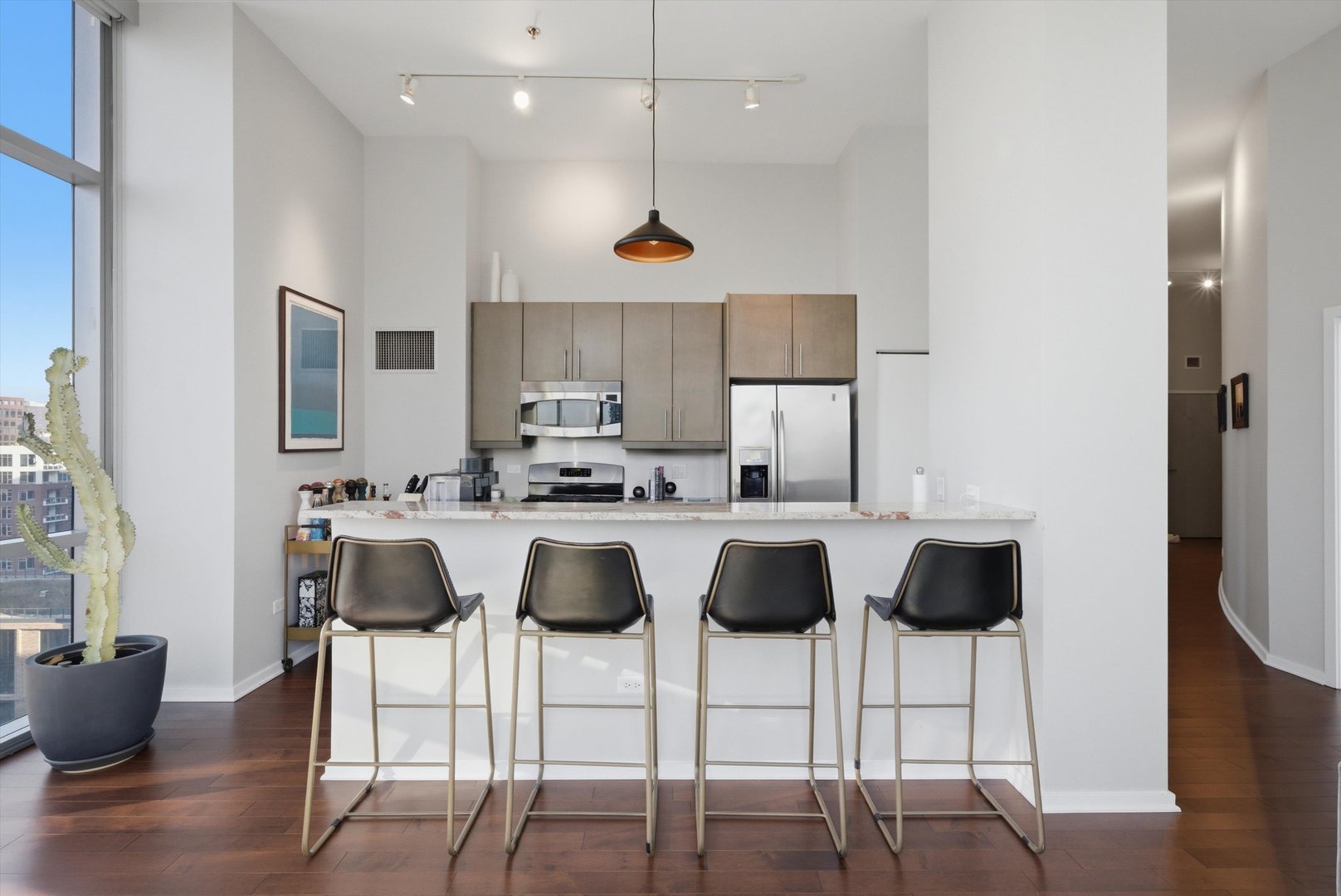 123 South Green Street, Unit 1208B Chicago, IL 60607 - Photo 8 of 32