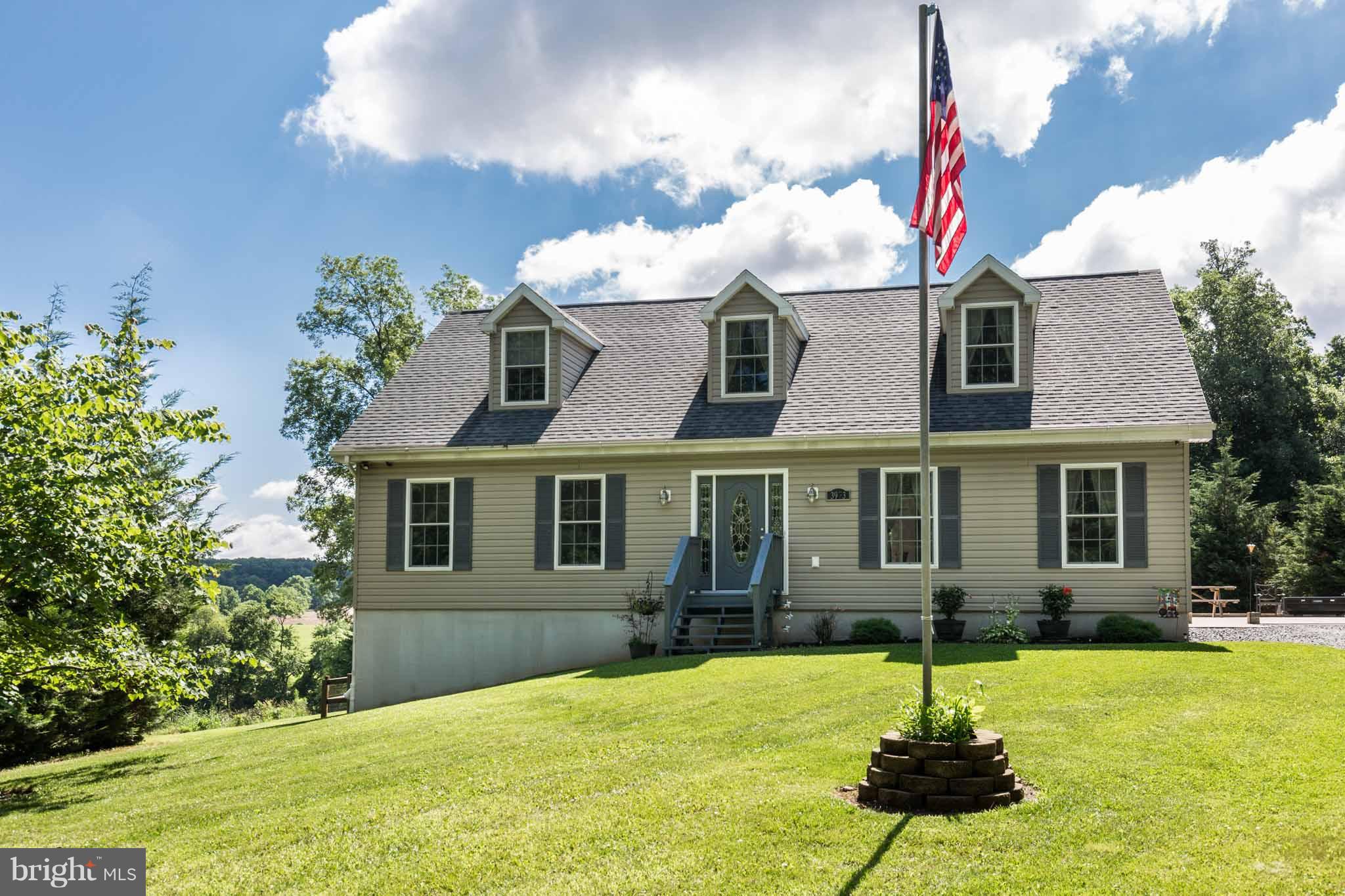 3973 North Stone Road Taneytown, MD 21787 - Photo 1 of 30 Exterior (Front)