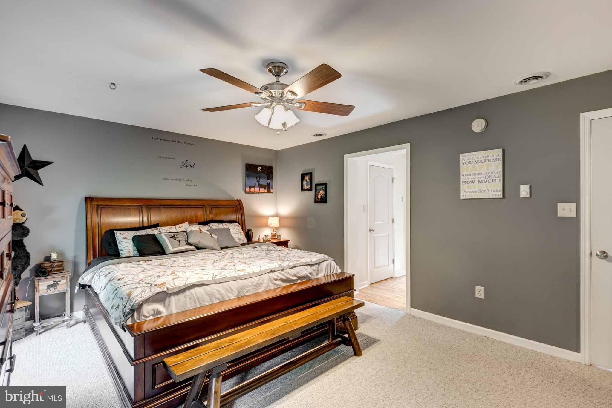 3973 North Stone Road Taneytown, MD 21787 - Photo 13 of 30 Bedroom (Master)
