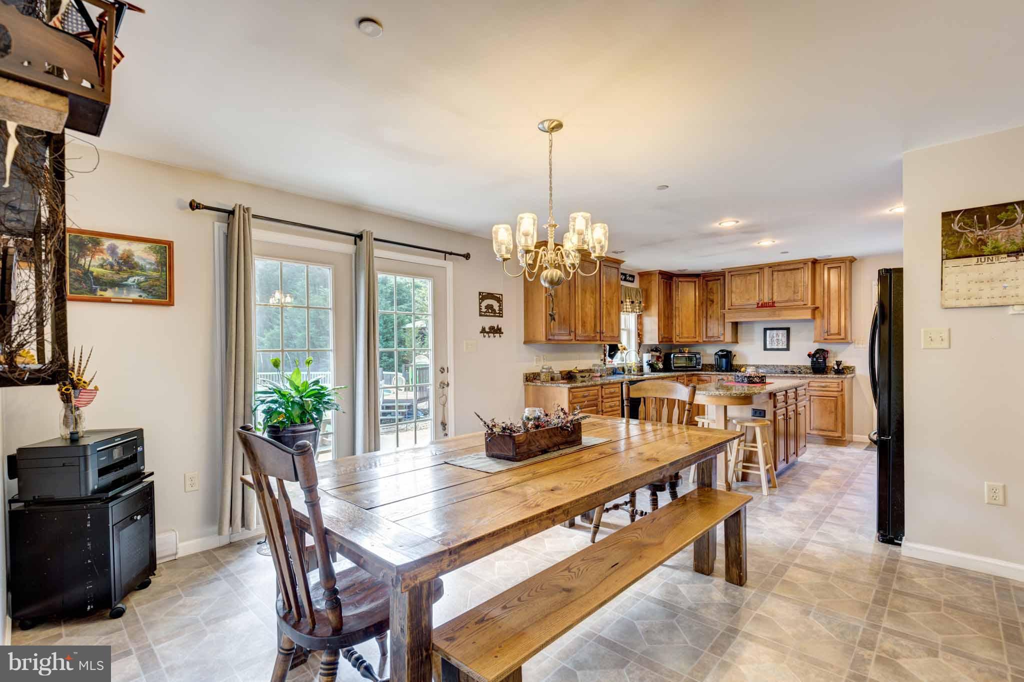3973 North Stone Road Taneytown, MD 21787 - Photo 7 of 30 Dining Room
