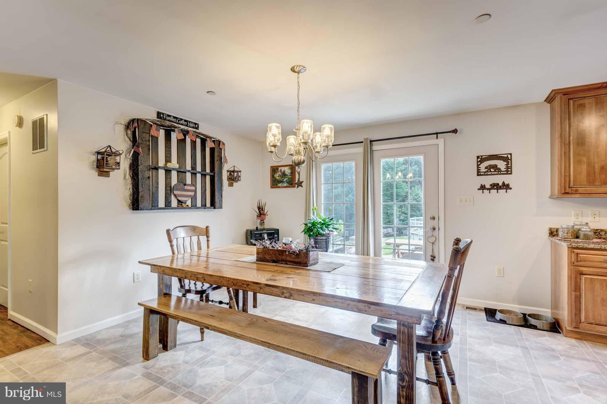 3973 North Stone Road Taneytown, MD 21787 - Photo 8 of 30 Dining Room