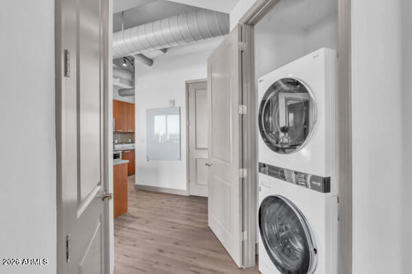1 East Lexington Avenue, Unit 809 Phoenix, AZ 85012 - Photo 29 of 45 Laundry