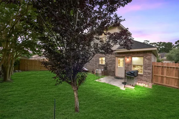 $270,000 | 1703 Balsam Spruce Circle, Conroe, TX 77301