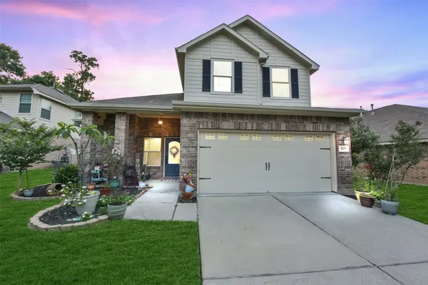 $270,000 | 1703 Balsam Spruce Circle, Conroe, TX 77301