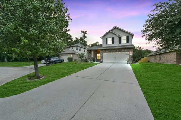 $270,000 | 1703 Balsam Spruce Circle, Conroe, TX 77301