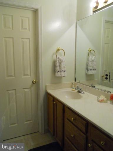 11630 Rivershore Drive Dunkirk, MD 20754 - Photo 5 of 30 View of Master Bath Vanity