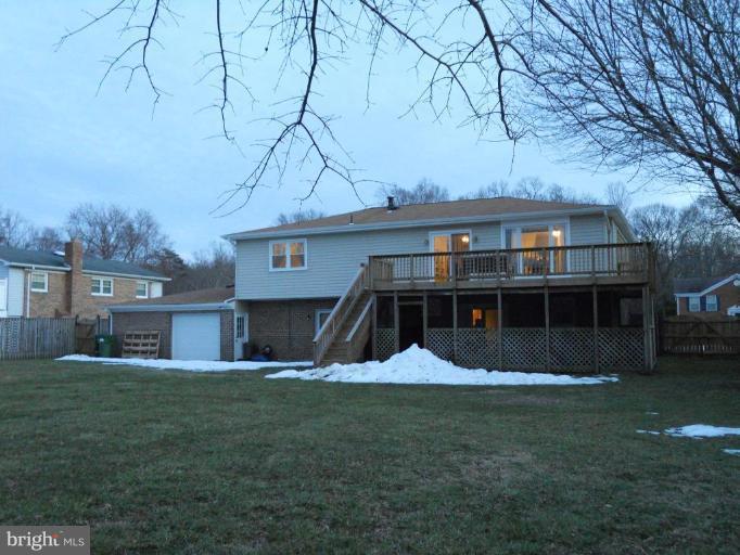 11630 Rivershore Drive Dunkirk, MD 20754 - Photo 8 of 30 Exterior (Rear)