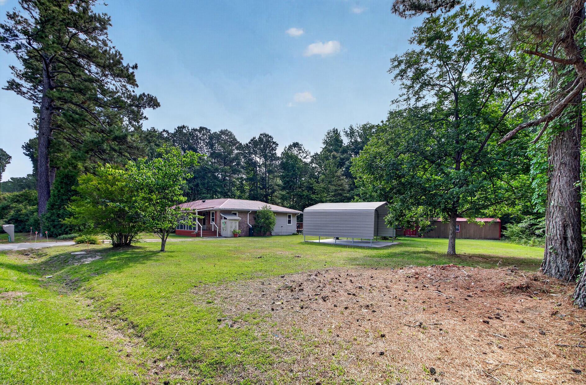 1105 County Line Road Cross, SC 29436 - Photo 41 of 42 Large Lot