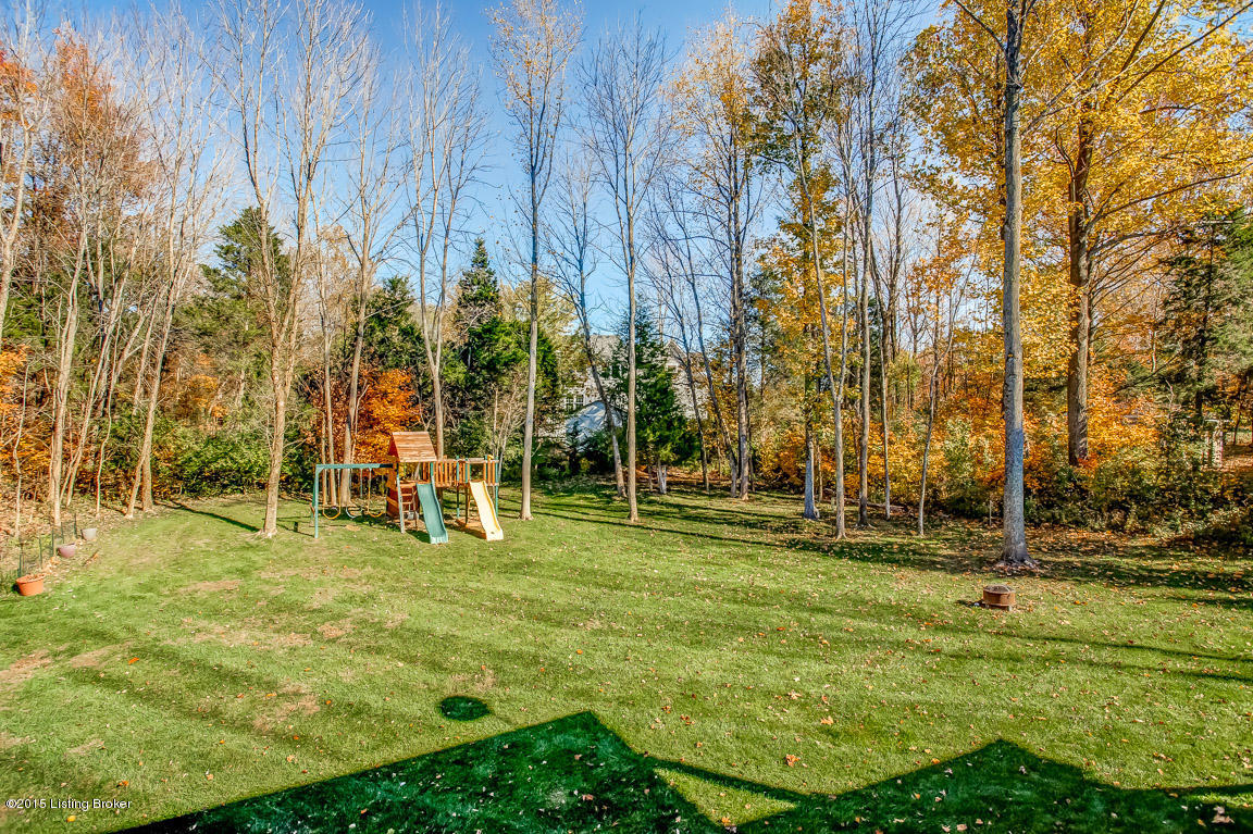 7421 Turner Ridge Road Crestwood, KY 40014 - Photo 45 of 48 Backyard