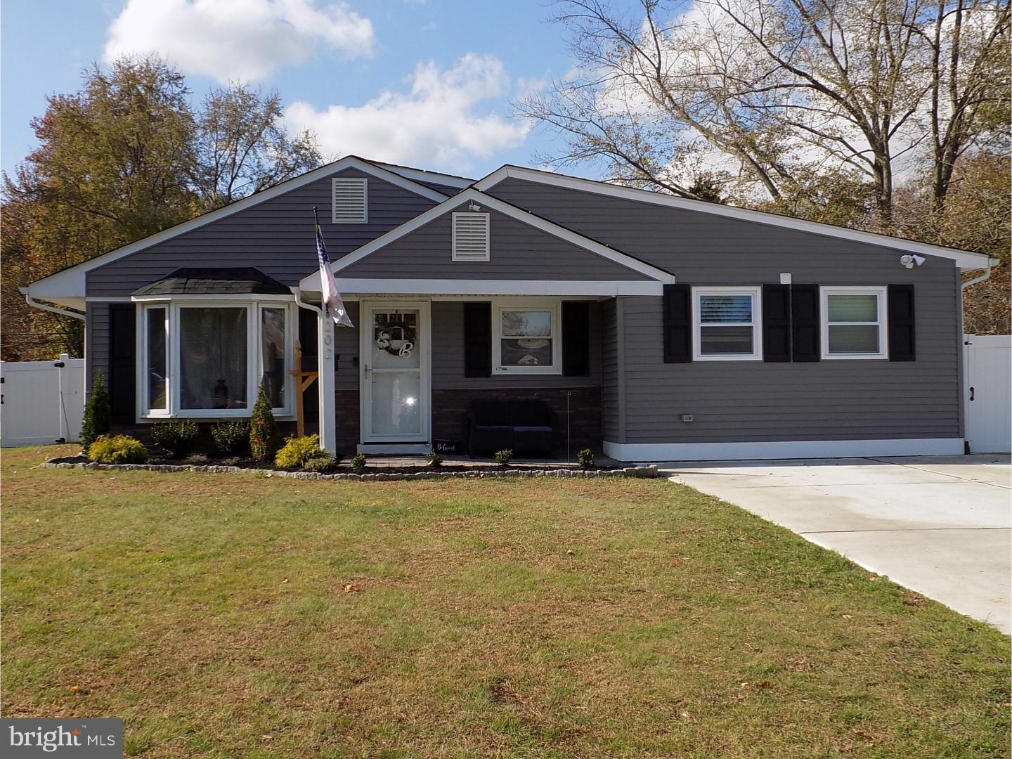 202 Waltham Road Fairless Hills, PA 19030 - Photo 1 of 12 Exterior Front