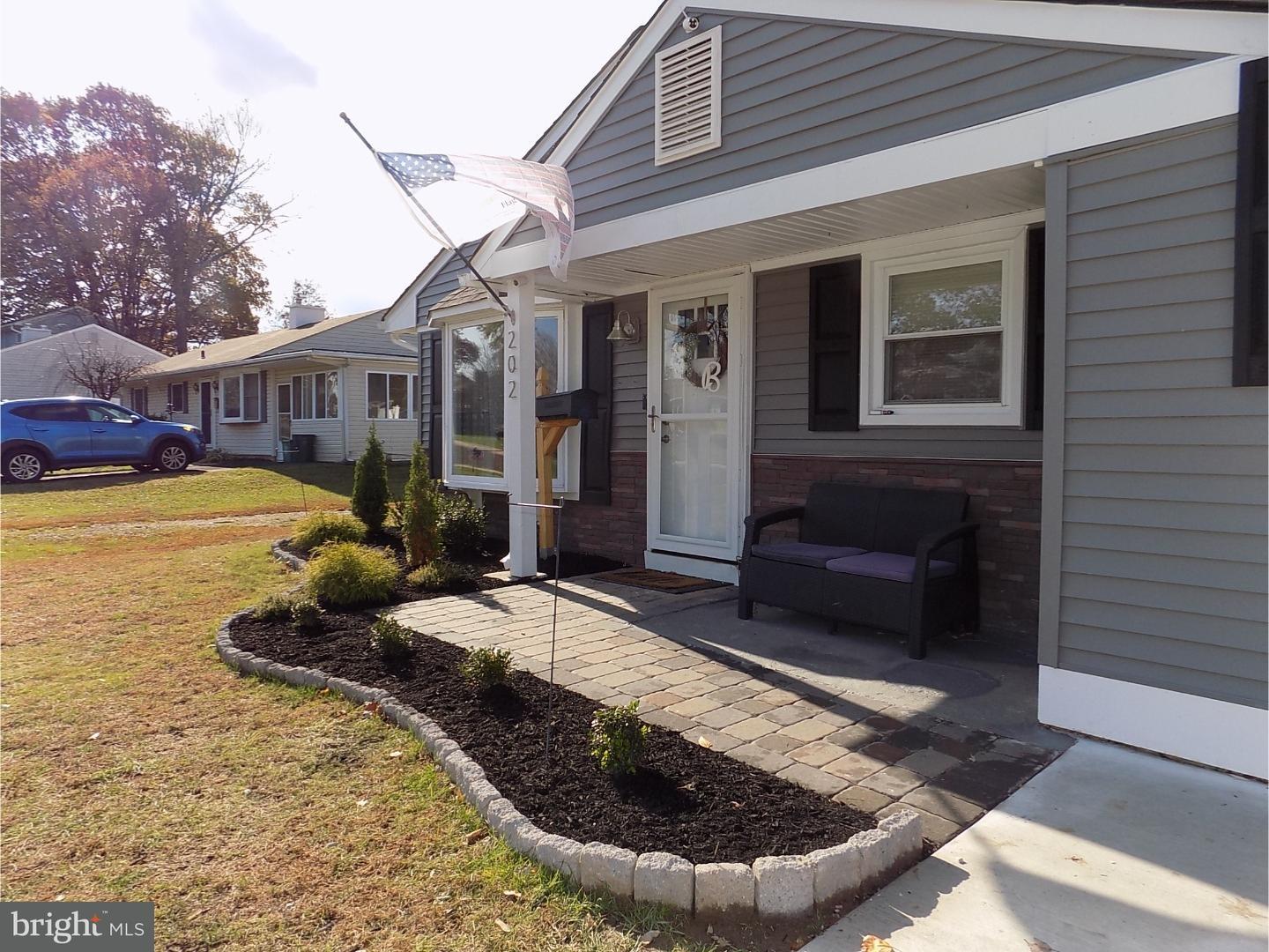 202 Waltham Road Fairless Hills, PA 19030 - Photo 2 of 12 Exterior Front