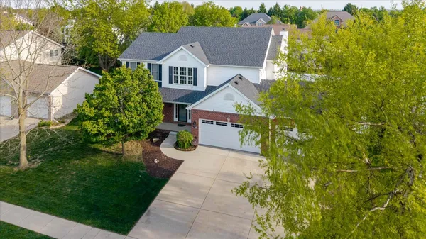 $525,000 | 3505 Baldocchi Drive, Bloomington, IL 61704
