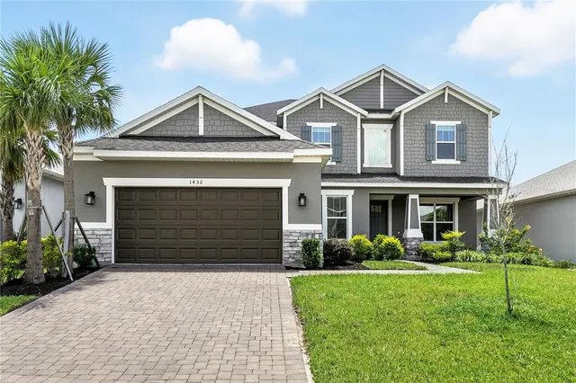 $698,000 | 1452 Waterview Ridge Circle, Apopka, FL 32703