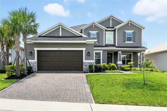 $698,000 | 1452 Waterview Ridge Circle, Apopka, FL 32703
