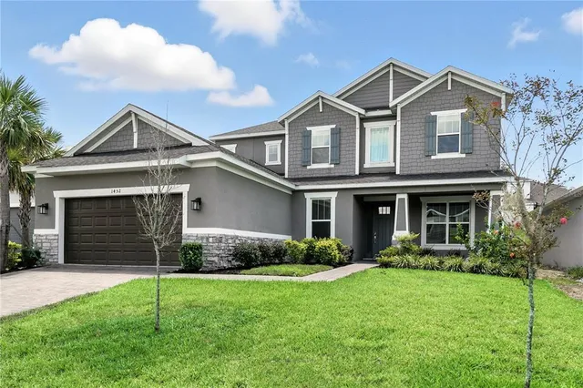 $698,000 | 1452 Waterview Ridge Circle, Apopka, FL 32703