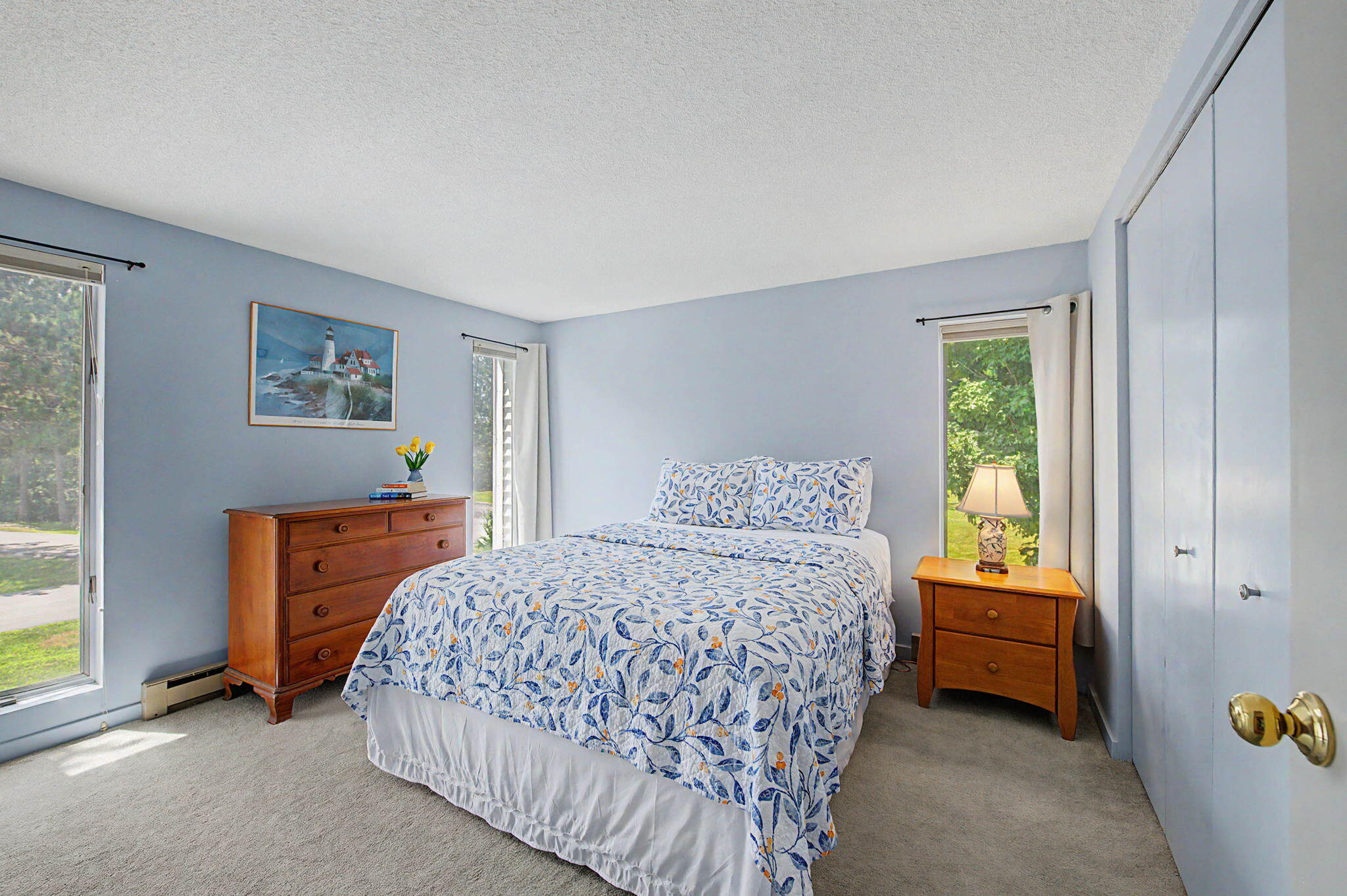 23 Clifford Road, Unit 17 Naples, ME 04055 - Photo 23 of 55 Second Bedroom