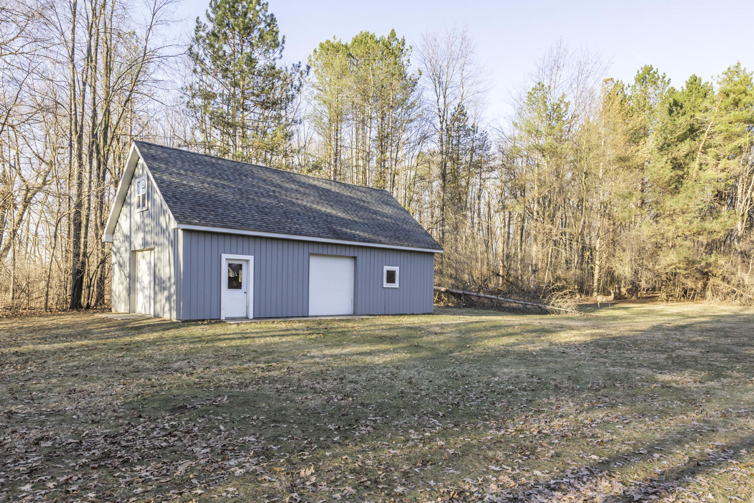11240 Trinkle Road Dexter, MI 48130 - Photo 3 of 52 pole barn