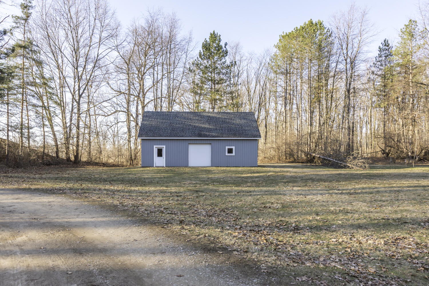 11240 Trinkle Road Dexter, MI 48130 - Photo 46 of 52 pole barn
